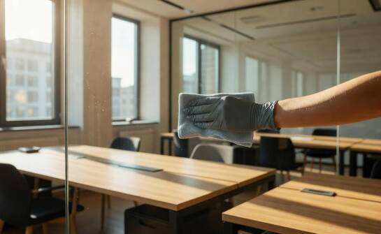 Dlaczego stała obsługa sprzątająca zmienia standard lokalu bardziej niż pojedyncze zlecenia