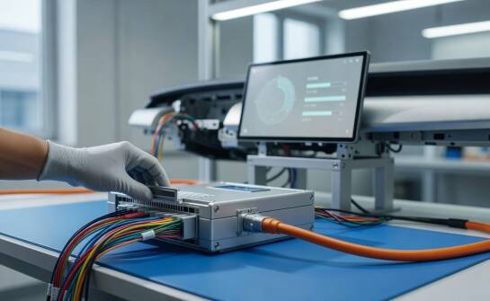 Jak poznański dział rozwoju przekłada elektryfikację aut na elektronikę pokładową i oprogramowanie