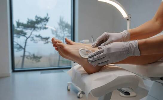 Kiedy pedicure pielęgnacyjny wystarczy, a kiedy potrzebne jest podejście podologiczne