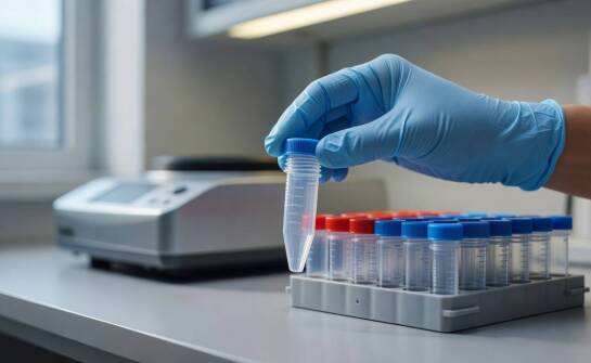 Why Does Test Tube Closure Type Matter for Sample Safety During Transport?