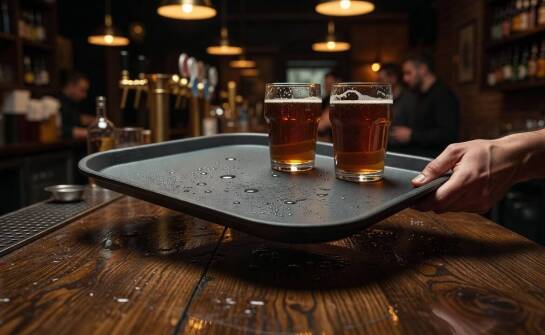 When Can Recycled PP and rPET Retain the Required Performance of Bar Trays?