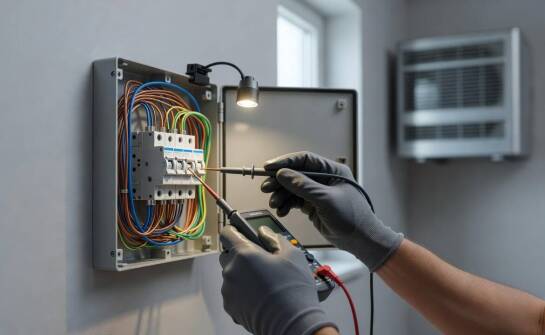 Co trzeba sprawdzić w instalacji elektrycznej przed podłączeniem fotowoltaiki i pompy ciepła