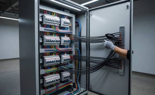 Projekt instalacji elektrycznej w hali produkcyjnej: bilans mocy, strefy pracy i rezerwy pod rozbudowę