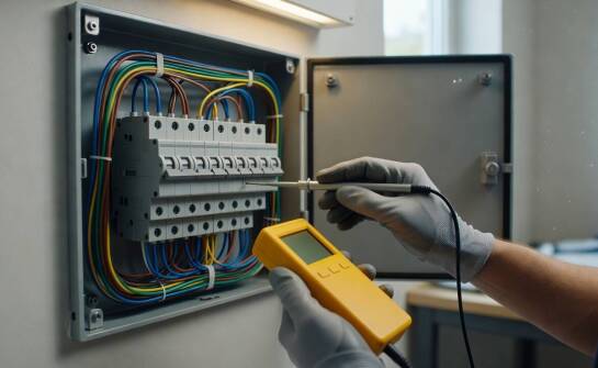 Rezystancja izolacji i pętla zwarcia jako sygnały ukrytych zagrożeń w instalacji
