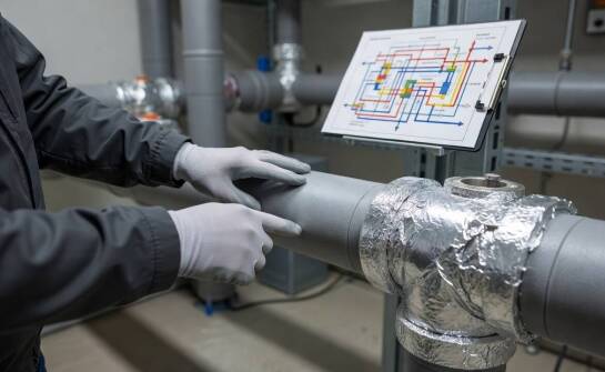 Jak rozpoznać, czy producent izolacji technicznych obsłuży wymagania HVAC i PPOŻ w jednym projekcie