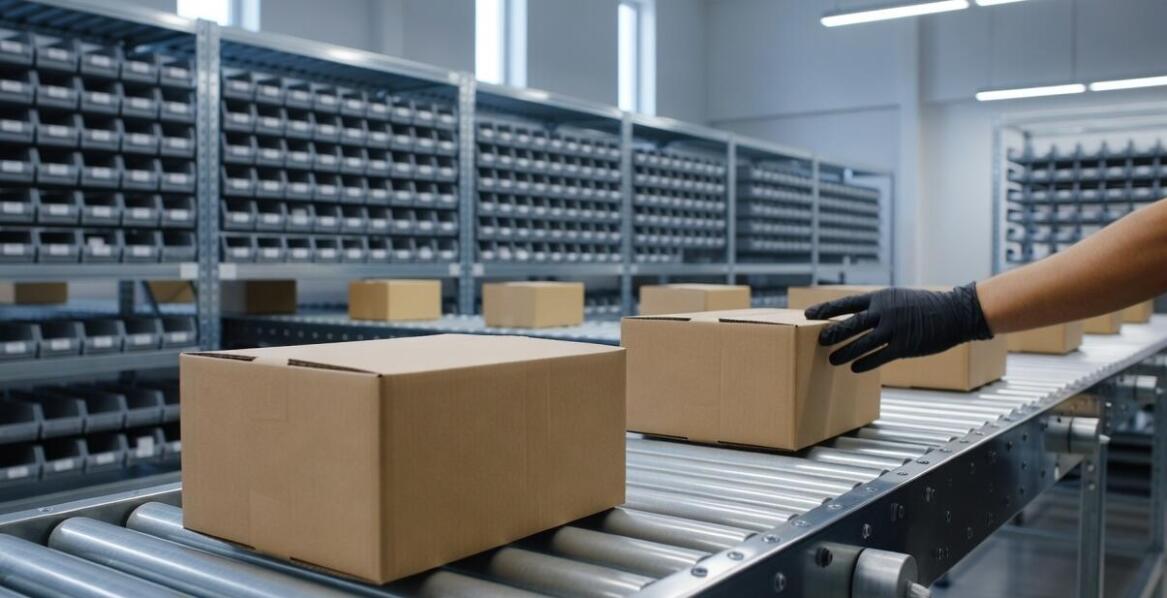 Dlaczego logistyka sklepu internetowego rządzi się innym rytmem niż dystrybucja hurtowa