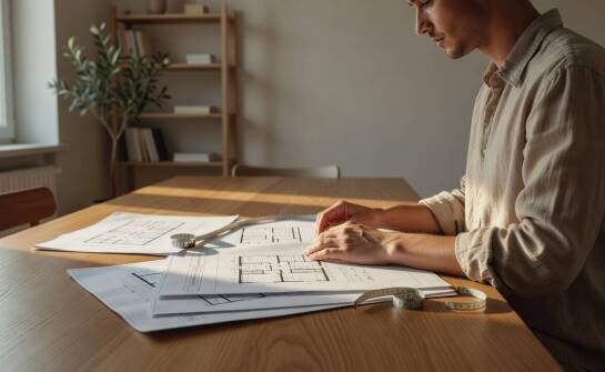 Jak przygotować materiały wejściowe przed projektem wnętrza, by rozmowa była konkretna