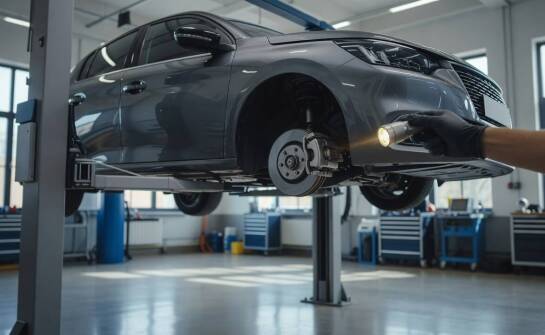 Jak przygotować Peugeota do przeglądu okresowego, żeby serwis od razu skupił się na właściwym problemie
