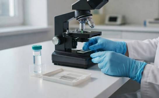 Cytologia płynna LBC i klasyczna — co zmienia sposób oceny materiału w diagnostyce szyjki macicy