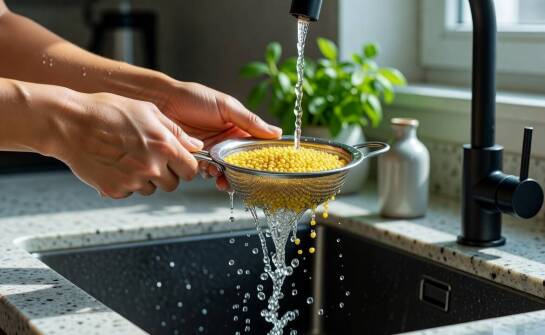 Jak ekologiczna kasza jaglana wpisuje się w dietę naturalną i proste posiłki