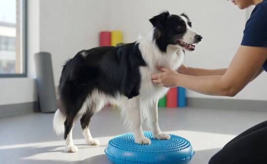 Kiedy rehabilitacja psa lub kota jest potrzebna po urazie, operacji albo przewlekłym bólu
