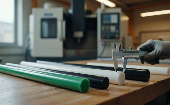 Odporność chemiczna i zużycie jako dwa kryteria wyboru tworzyw w produkcji