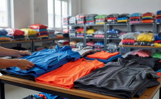 Sportowy outlet z importu: jakie marki i fasony zwykle budują hurtową partię