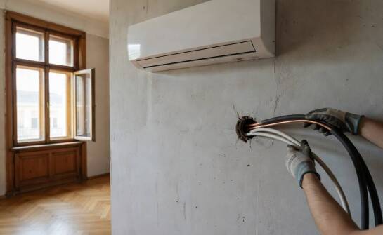 Co podnosi wycenę klimatyzacji w warszawskich mieszkaniach, kamienicach i domach