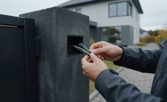 Jak odczytać istniejącą instalację domu przed wyborem rodzaju wideodomofonu