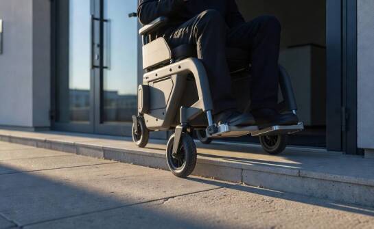 Jak codzienna trasa ujawnia, które parametry wózka elektrycznego naprawdę decydują o mobilności