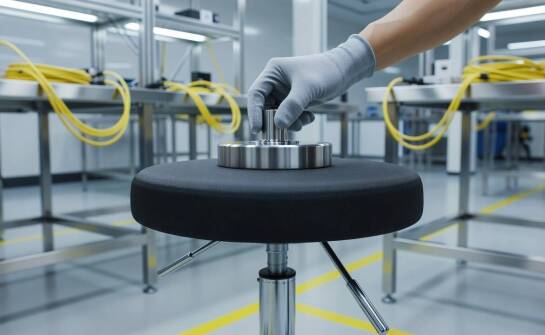 Jak powstaje hoker techniczny, w którym odporność chemiczna współgra z antystatyką