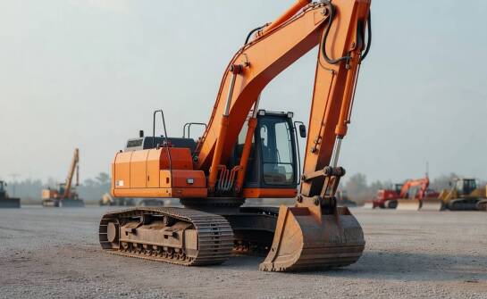 Jak kolejne generacje Zaxis wpływają na zakup używanej koparki Hitachi