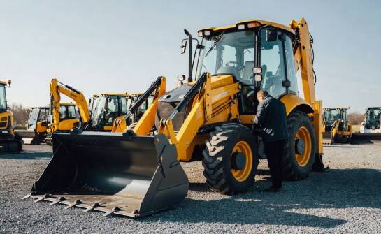 Jak odróżnić generacje JCB 3CX i 4CX po oznaczeniach oraz wyposażeniu