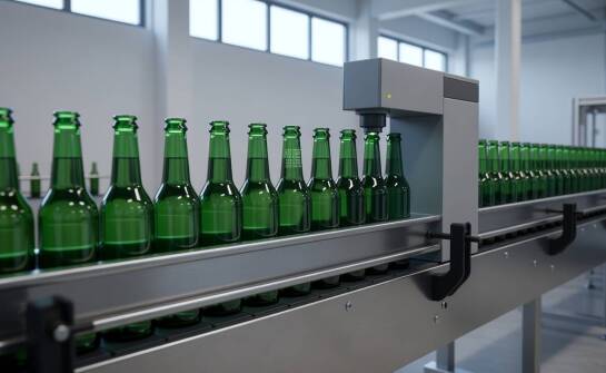 Jak laser CO2 z serii SPA2 znakuje karton, PET i szkło w produkcji