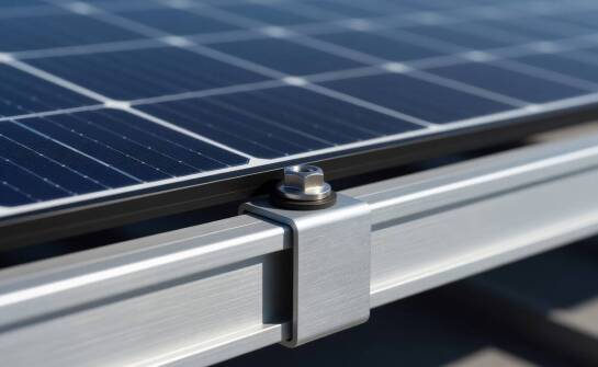 Co skraca trwałość śrub w instalacji PV mimo poprawnego montażu
