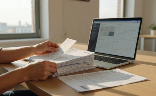 Dlaczego automatyzacja obiegu dokumentów wymaga jeszcze kontroli księgowej w e-commerce