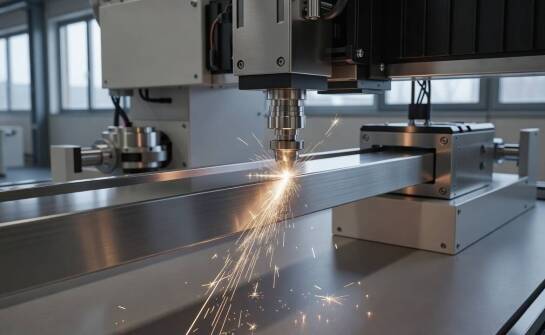 Dlaczego stal, nierdzewka i aluminium wymagają innych ustawień przy cięciu laserowym rur