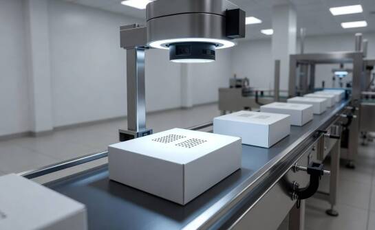 Jak system wizyjny wykrywa błędny nadruk, zanim opakowanie opuści linię