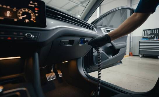 Jak diagnostyka komputerowa Opla pomaga ustalić, czy problem leży w elektronice, czy w układzie mechanicznym