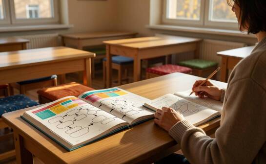 Jak czytać poradniki pedagogiczne, by dopasować lekcję do klasy włączającej