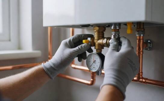 Dlaczego po zmianach w instalacji gazowej palnik wymaga ponownej regulacji