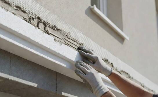 Jak detale styropianowe współpracują z ociepleniem elewacji bez tworzenia mostków