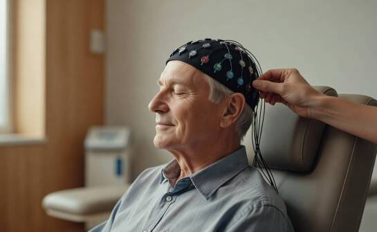 Jak ilościowa analiza EEG porządkuje plan rehabilitacji seniora po udarze i przy Parkinsonie