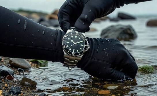 Jakie cechy zegarka nurkowego naprawdę przydają się w snorkelingu i freedivingu