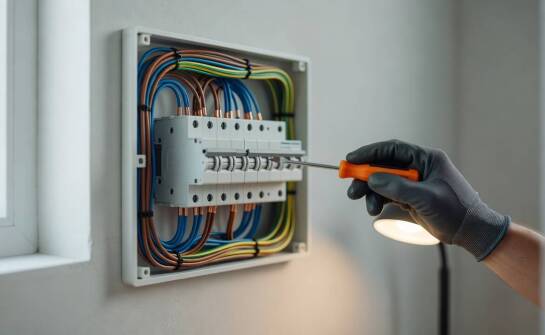 Stara rozdzielnica elektryczna a magazyn energii: kiedy potrzebna jest jej modernizacja