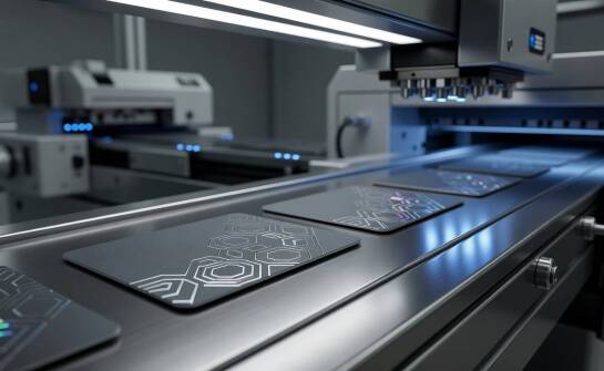 Co naprawdę składa się na koszt masowej produkcji kart dla programów firmowych