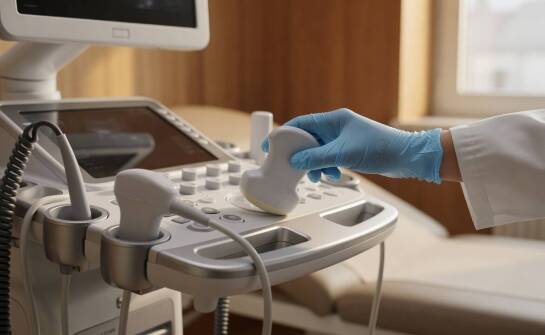 Dlaczego rodzaj USG dobiera się do etapu życia i celu diagnostyki