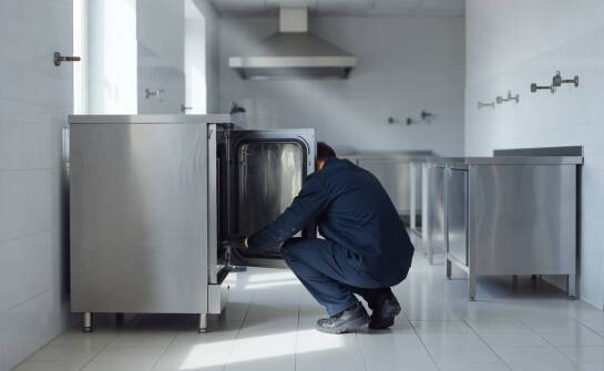 Jak przygotować używane urządzenia gastronomiczne do wyceny i odbioru przez skup