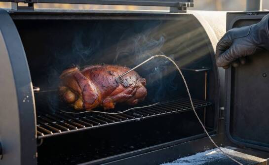 Why Temperature Is More Important Than Time When Hot Smoking