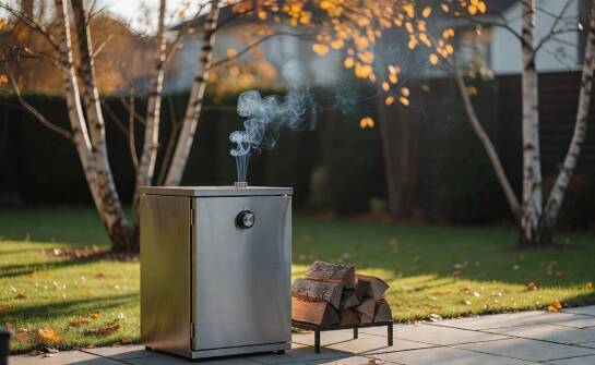 Wie erkennt man, ob ein Räucherofen für den Garten zu Platz, Nutzungsrhythmus und Räucherplänen passt?