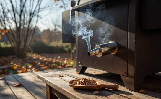 From Smouldering Wood Chips to Continuous Smoke: How a Smoke generator Works