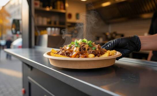 Jak dopasować papierowy talerz do rodzaju dania i trybu wydawki w gastronomii
