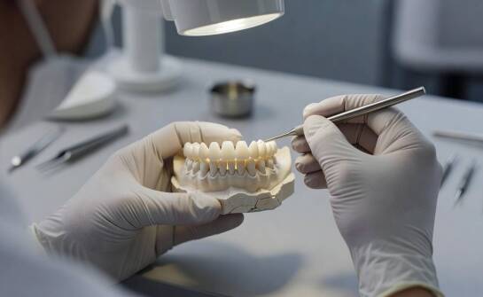 Jak kość, skrzep i dziąsło pozwalają obciążyć implant zanim zakończy się gojenie