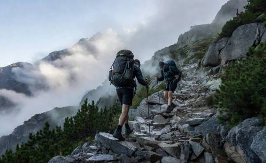 Dlaczego wielodniowa wyprawa w Tatry wymaga większej rezerwy niż w innych pasmach