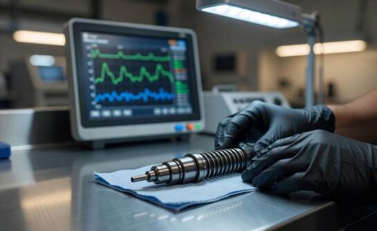 Od mechaniki do elektroniki — jak moduły pompowtryskowe Bosch zmieniły sterowanie dieslem