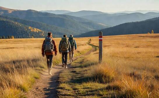 Kiedy początkujący powinien wybrać trekking z małą grupą zamiast samodzielnej trasy