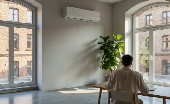 Jak klimat Bydgoszczy zmienia dobór klimatyzacji w domu, biurze i lokalu usługowym