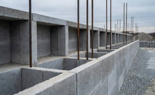 Jak czytać parametry pustaków zalewowych przy ścianach fundamentowych i murach oporowych