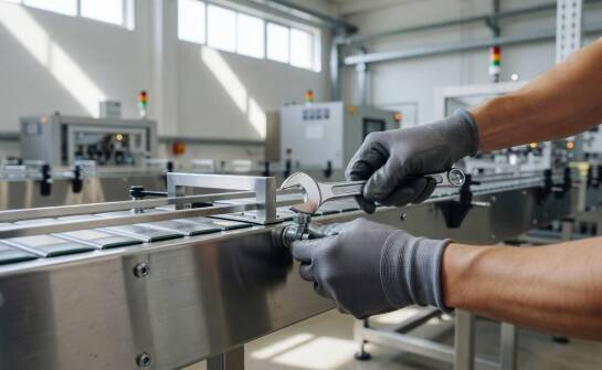 Jak dopasować harmonogram obsługi maszyn do tempa produkcji i ograniczyć przestoje