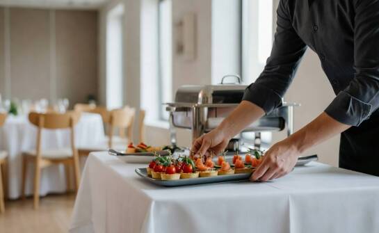 Co naprawdę decyduje o jakości cateringu na wydarzenia w Chrzanowie i okolicy